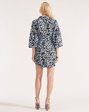Load image into Gallery viewer, VERONICA BEARD Samy Puffed-Sleeve Dress