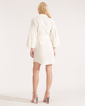 Load image into Gallery viewer, VERONICA BEARD Samy Linen Dress