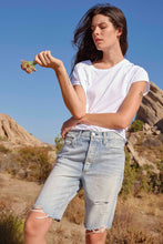 Load image into Gallery viewer, AMO Long Lover Boy Cut-Offs