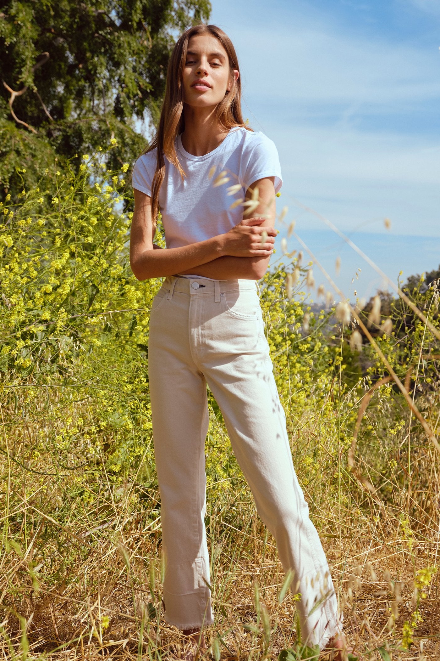 AMO Bella With Released Hem
