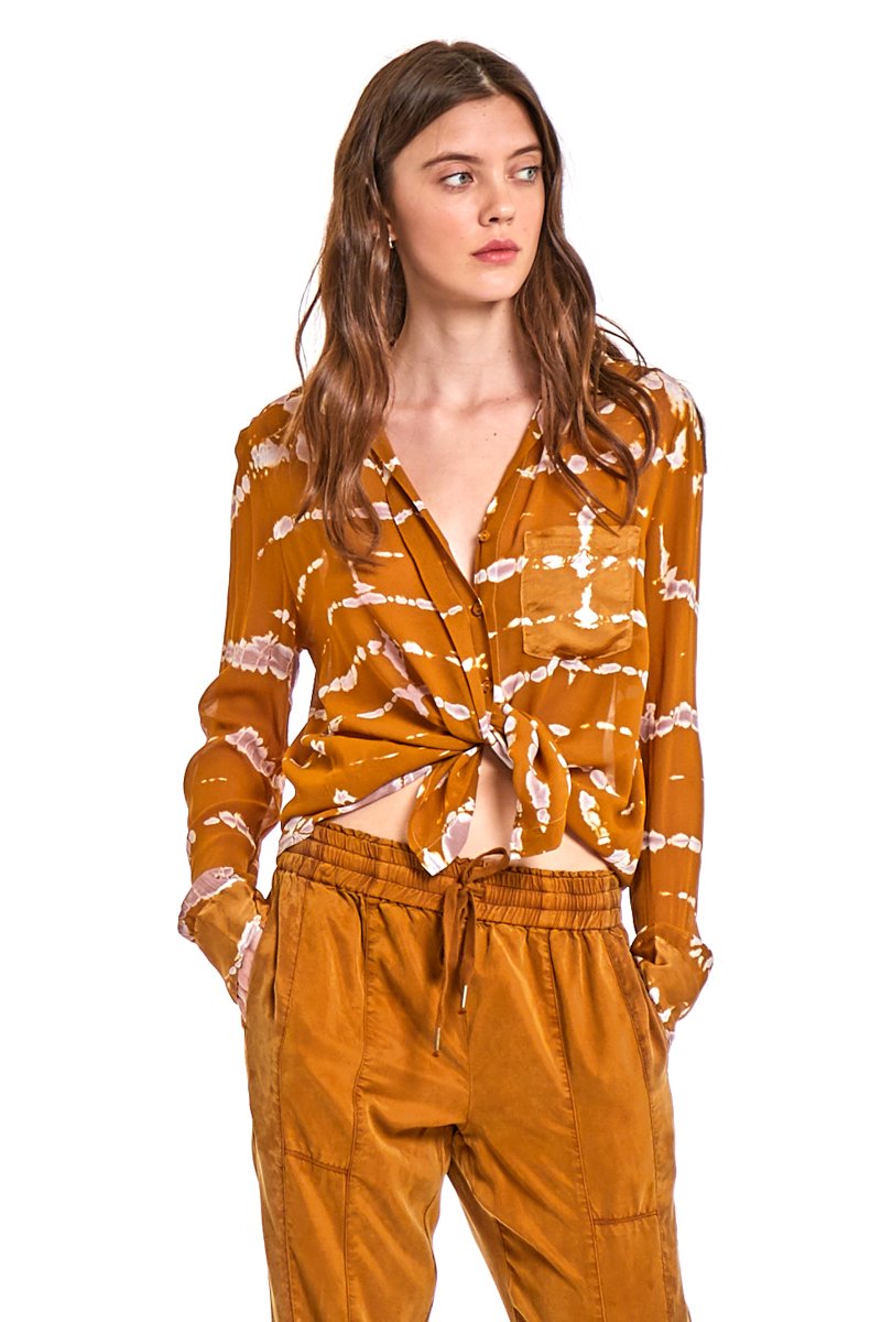 YOUNG FABULOUS & BROKE Susan Top