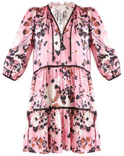 Load image into Gallery viewer, VERONICA BEARD Hawken Mod-Floral Dress
