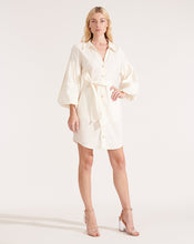 Load image into Gallery viewer, VERONICA BEARD Samy Linen Dress
