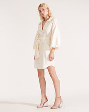Load image into Gallery viewer, VERONICA BEARD Samy Linen Dress
