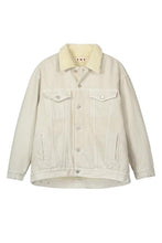 Load image into Gallery viewer, AMO Oversized Sherpa Jacket
