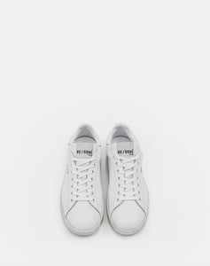 RE/DONE 70S TENNIS SHOE