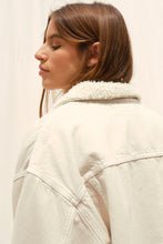 Load image into Gallery viewer, AMO Oversized Sherpa Jacket
