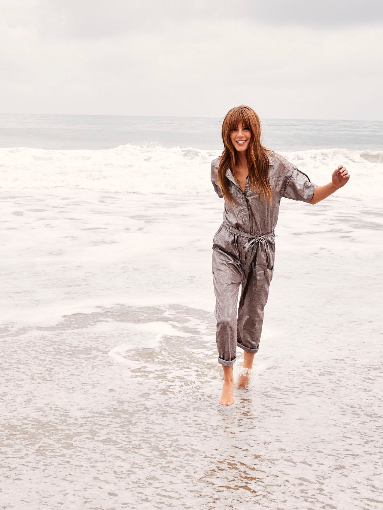 XIRENA Theo Jumpsuit