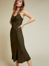 Load image into Gallery viewer, NATION Sofia Slip Dress

