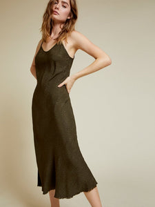 NATION Sofia Slip Dress