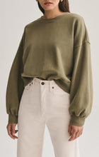 Load image into Gallery viewer, AGOLDE Balloon Sleeve Sweatshirt
