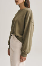 Load image into Gallery viewer, AGOLDE Balloon Sleeve Sweatshirt
