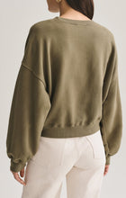 Load image into Gallery viewer, AGOLDE Balloon Sleeve Sweatshirt

