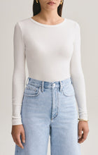 Load image into Gallery viewer, AGOLDE Leila Long Sleeve Bodysuit
