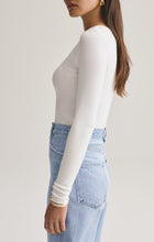 Load image into Gallery viewer, AGOLDE Leila Long Sleeve Bodysuit
