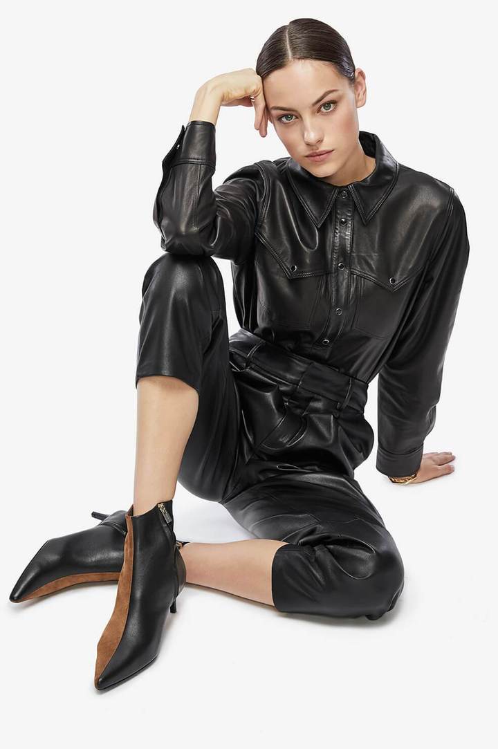 ANINE BING Loren Boot