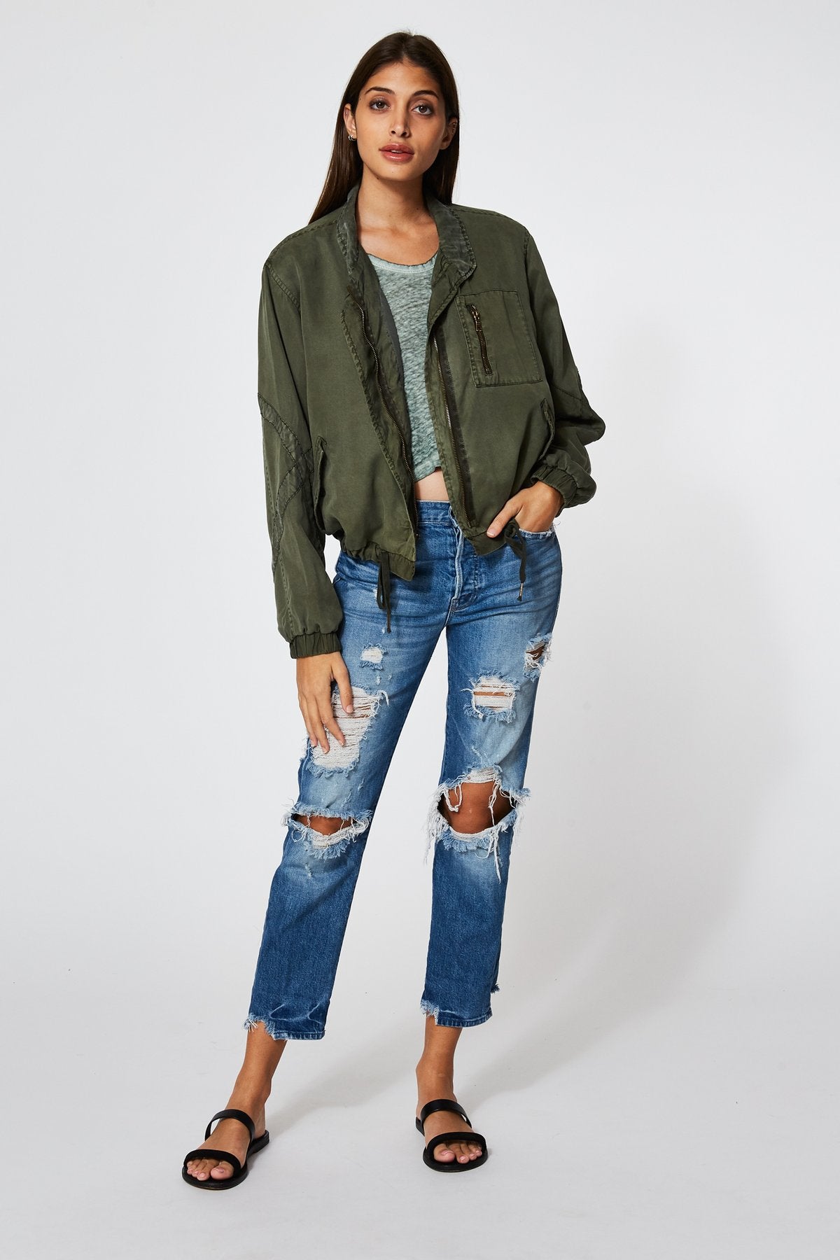 YOUNG FABULOUS & BROKE