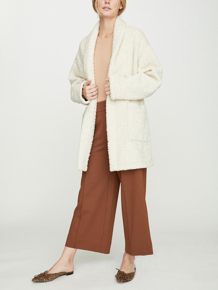 BROCHU WALKER Dresden Coat