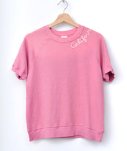 Load image into Gallery viewer, I STOLE MY BOYFRIEND'S SHIRT California Shorty Sweatshirt
