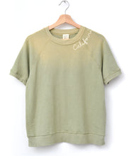 Load image into Gallery viewer, I STOLE MY BOYFRIEND'S SHIRT California Shorty Sweatshirt
