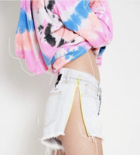 Load image into Gallery viewer, SANDRINE ROSE Zip Hoodie Parka
