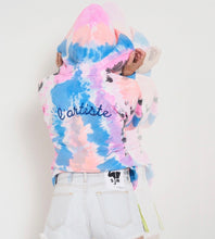 Load image into Gallery viewer, SANDRINE ROSE Zip Hoodie Parka
