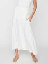 Load image into Gallery viewer, BROCHU WALKER Leda Smocked Skirt
