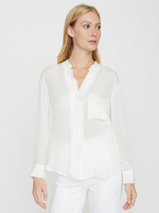 BROCHU WALKER Lyndsay Blouse