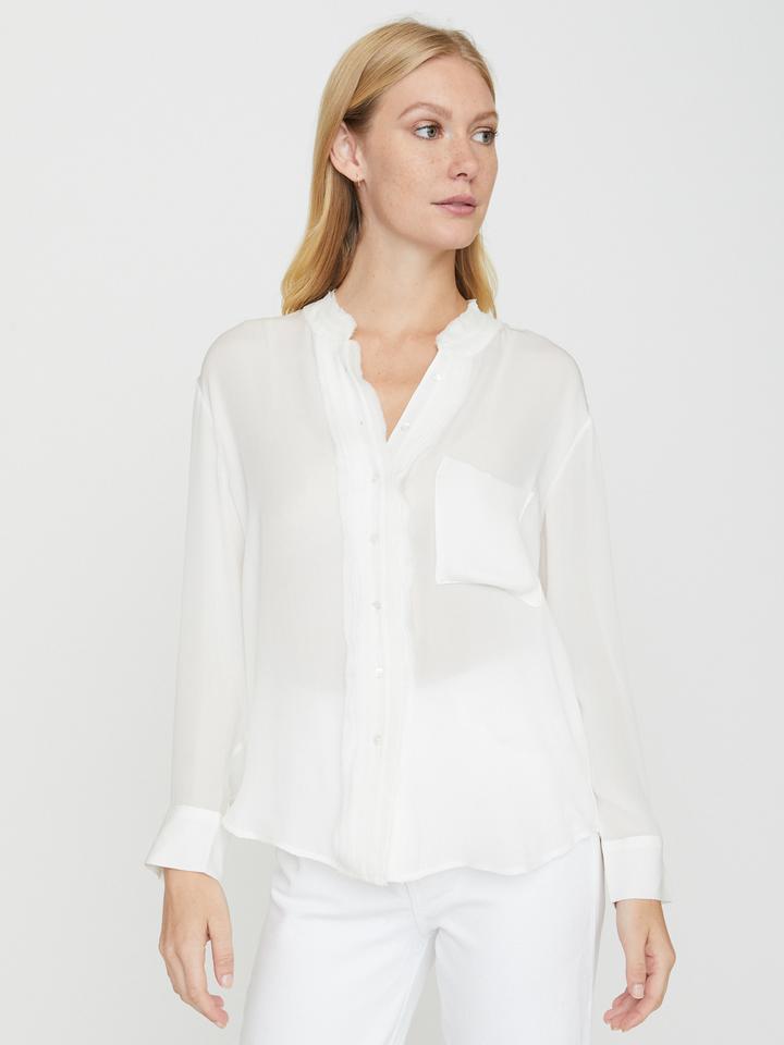 BROCHU WALKER Lyndsay Blouse