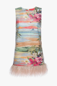 LE SUPERBE North Shore Night Shift Dress