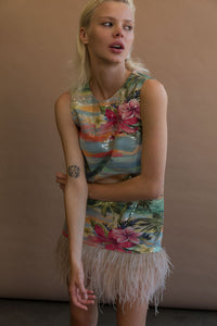 LE SUPERBE North Shore Night Shift Dress