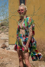 Load image into Gallery viewer, LE SUPERBE Floyd Prism Midi Dress
