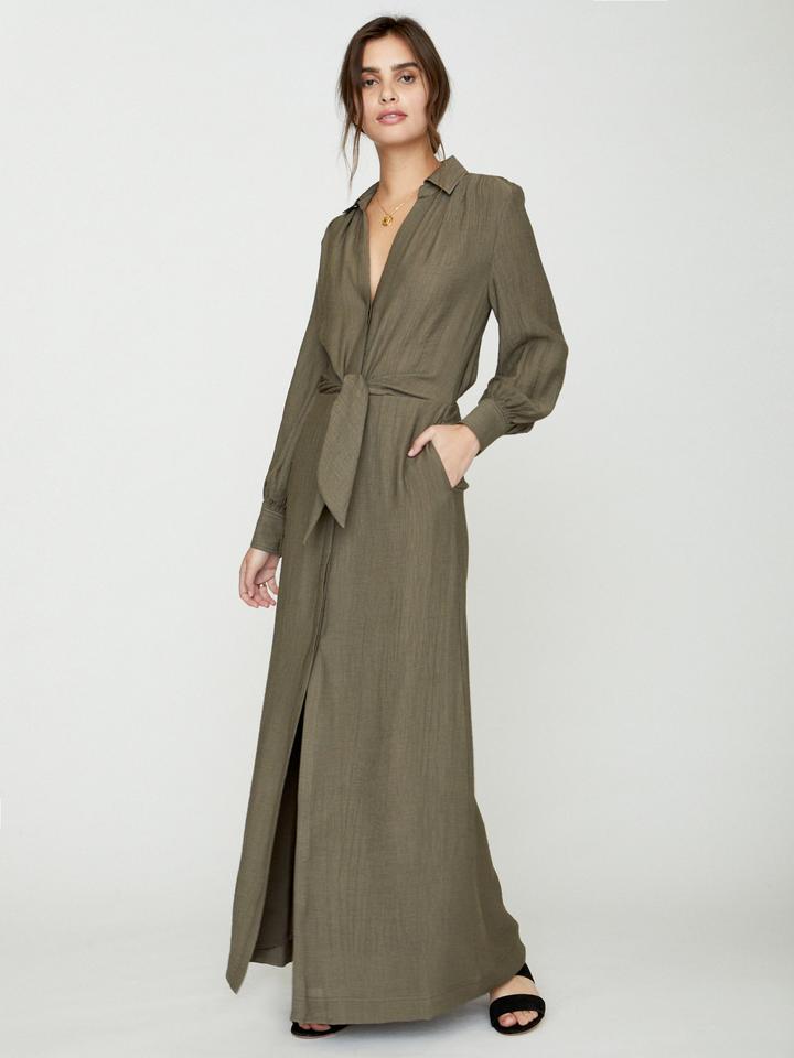 BROCHU WALKER Madsen Maxi Dress