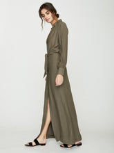 Load image into Gallery viewer, BROCHU WALKER Madsen Maxi Dress
