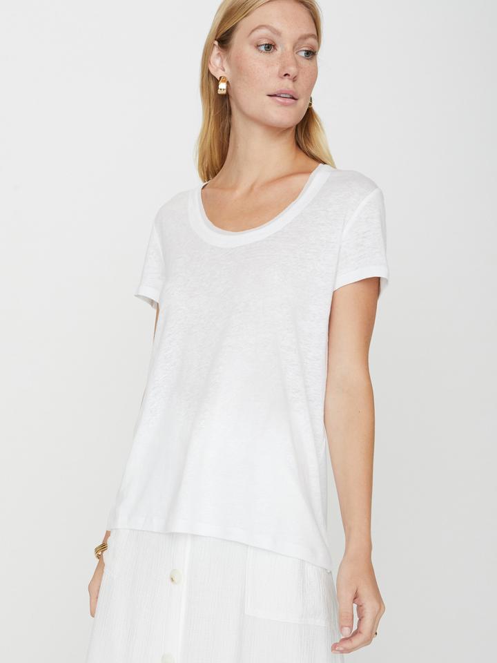 BROCHU WALKER Massa Tee