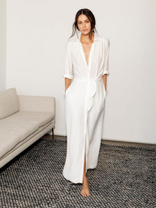 BROCHU WALKER Madsen Maxi Dress