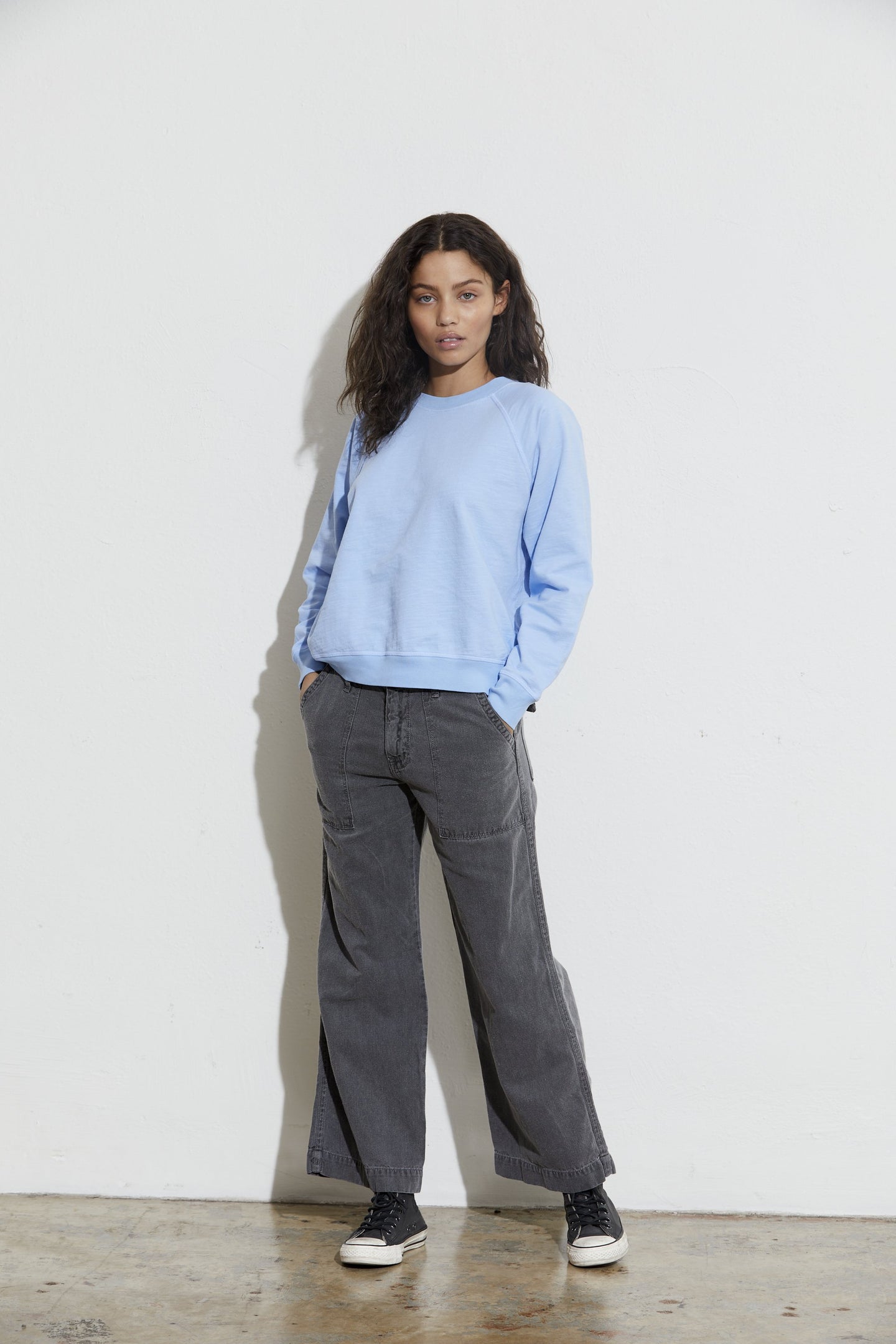 NSF Shawnee Crew Sweatshirt