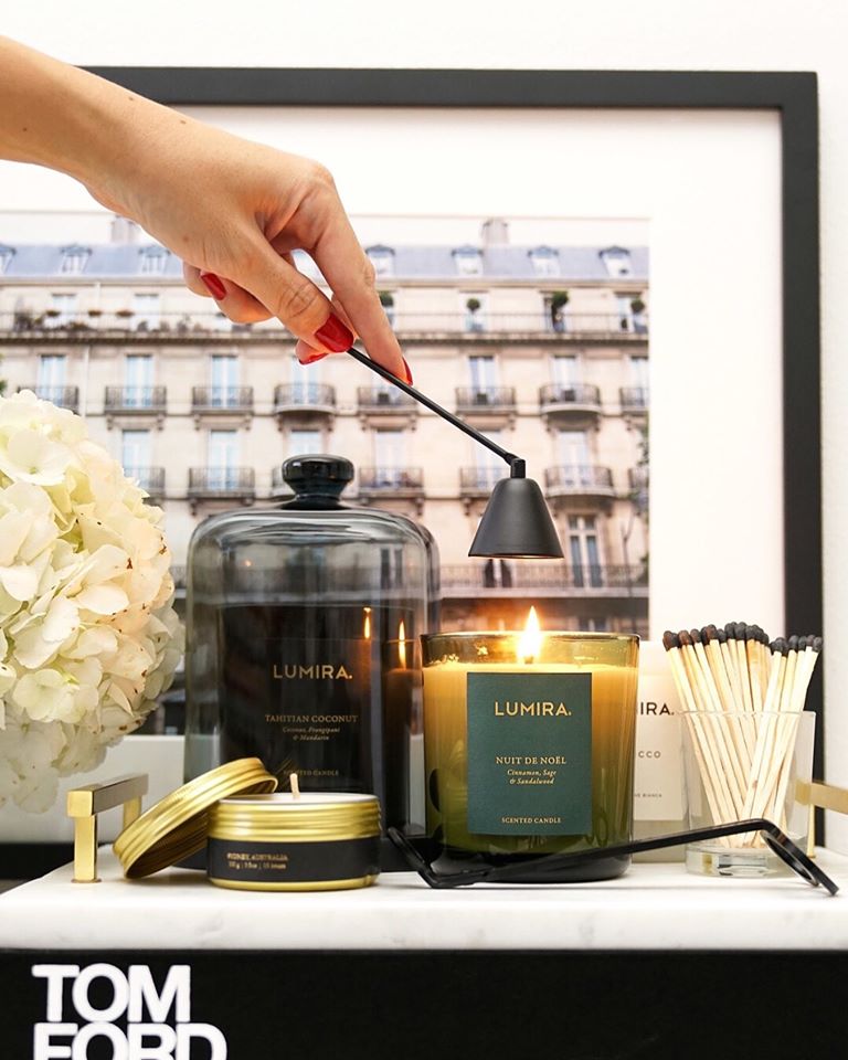 LUMIRA Nuit de Noel