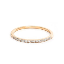 Load image into Gallery viewer, ADINA REYTER  Pavé Band Ring
