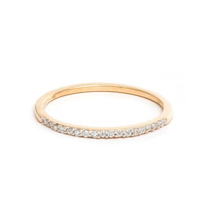 ADINA REYTER  Pavé Band Ring