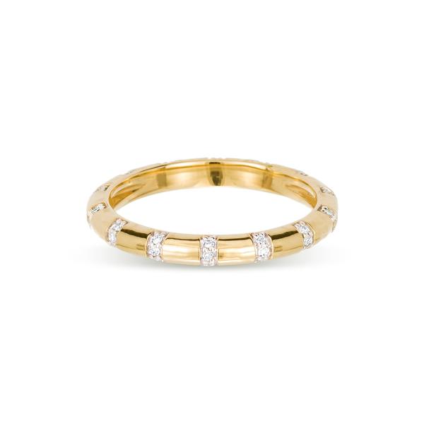 ADINA REYTER Diamond Stripe Band Ring