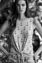Load image into Gallery viewer, 360 CASHMERE Sailor Tee
