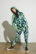 Load image into Gallery viewer, NSF Chada Crop Zip Hoodie
