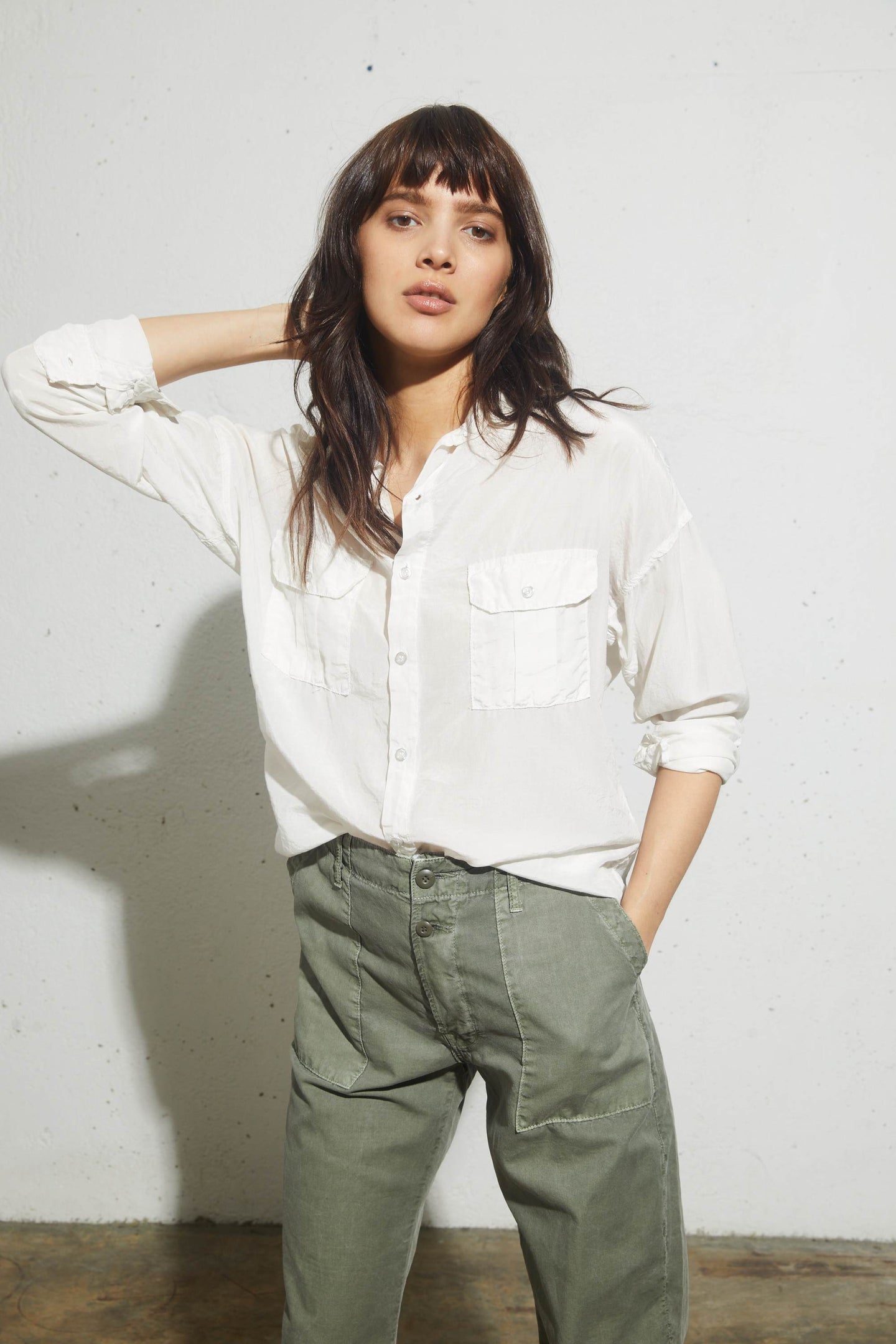 NSF Johnna Shirt
