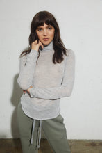 Load image into Gallery viewer, NSF Pat L/S Turtleneck
