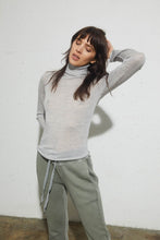 Load image into Gallery viewer, NSF Pat L/S Turtleneck
