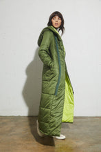 Load image into Gallery viewer, NSF Francine Full Length Puffer Jacket
