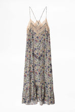 Load image into Gallery viewer, ZADIG &amp; VOLTAIRE Revel Print Mandala Dress

