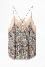 Load image into Gallery viewer, ZADIG &amp; VOLTAIRE Christy Print Mandala Cami

