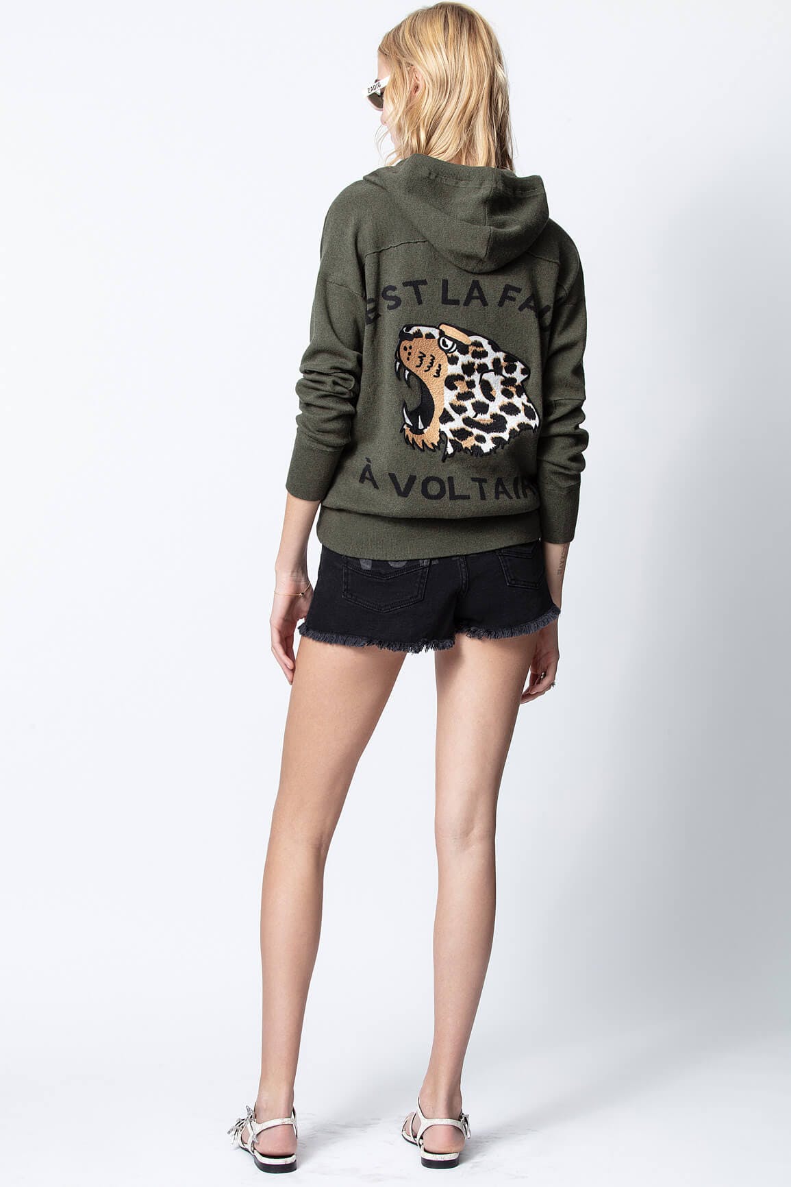 ZADIG & VOLTAIRE Maly Cardigan